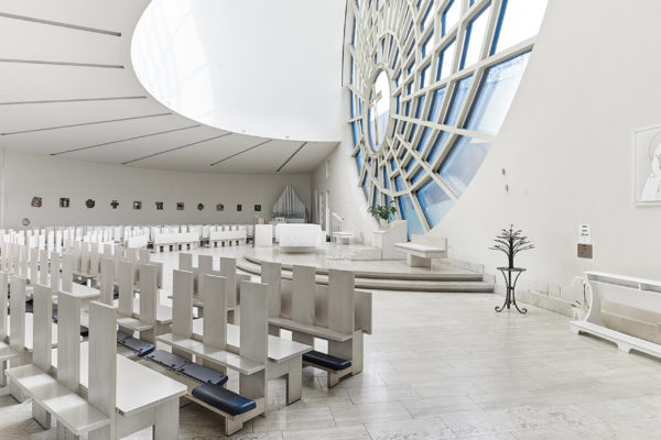 Chiesa del Santo Volto di Gesù al Portuense_04